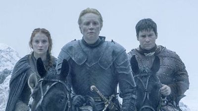 George R.R. Martin, Brienne Hakkındaki Gerçeği Açıkladı haber görseli