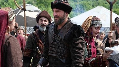 Diriliş Ertuğrul Sezon Finaline Hazır! haber görseli