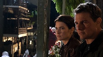 Jack Reacher: Never Go Back'ten Set Kareleri! haber görseli