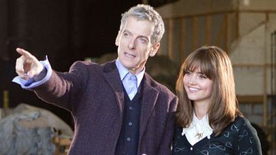 Clara Oswald, Doctor Who’yu Ziyaret Edecek Mi? haber görseli