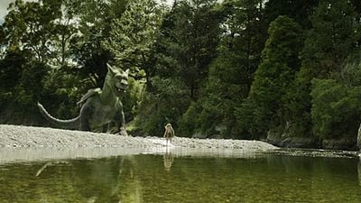 Pete ve Ejderhası'ndan Yeni Fragman Geldi! haber görseli