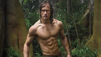 Tarzan Efsanesi'nden 360 Derecelik Video! haber görseli