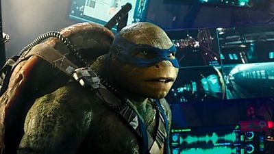 Ninja Kaplumbağalar: Gölgelerin İçinden 1 Günlüğüne Vizyonda! haber görseli