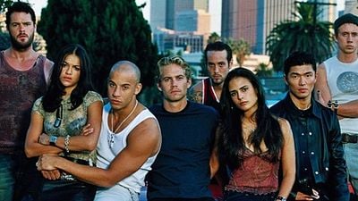 Hızlı Ve Öfkeli 15. Yılını Kutluyor! haber görseli