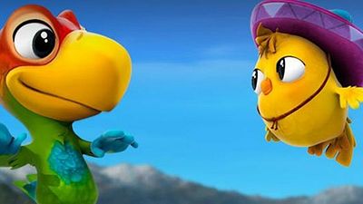 Süper Papağan Bugün Sinemalarda! haber görseli