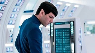 Star Trek Sonsuzluk Filminden Rihanna Temalı Fragman!