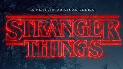 Stranger Things’ten Poster Geldi haber görseli