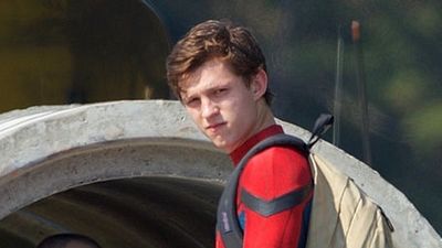 Spider-Man: Homecoming'ten Yeni Set Fotoğrafları! haber görseli