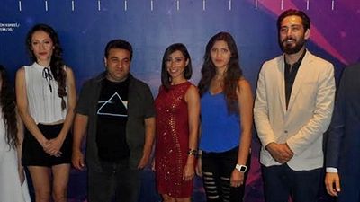 Üç Harfliler 3: Karabüyü'nün Basın Gösterimi Gerçekleşti! haber görseli