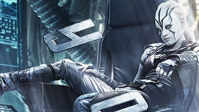 Star Trek Sonsuzluk'tan Yeni Poster Geldi! haber görseli