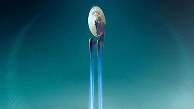 Star Trek Sonsuzluk Filminden IMAX Posteri Geldi!  haber görseli