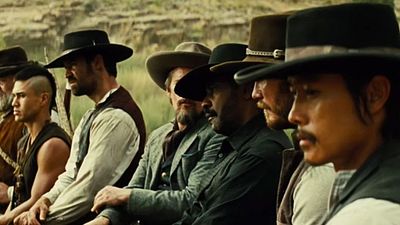 Muhteşem Yedili'den Altyazılı Fragman Geldi! haber görseli