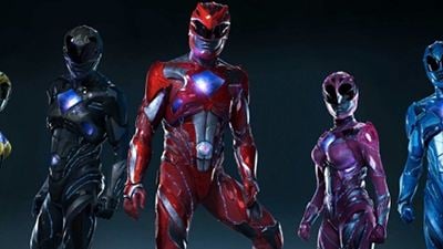 Power Rangers'tan Yeni Görüntü!