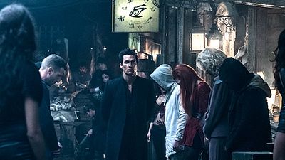 The Dark Tower Filminden Crimson King Amblemi! haber görseli
