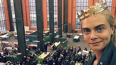 Valerian Filminden Yeni Fotoğraf! haber görseli