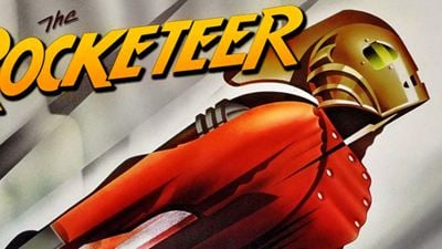 The Rocketeer'ın Devam Filmi mi Geliyor?