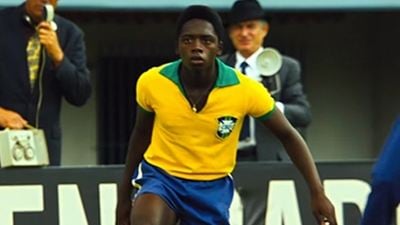 Pele Filminden Türkçe Afiş!