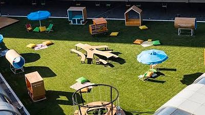 Akmerkez Üçgen Teras’ta Sinema Keyfi! haber görseli