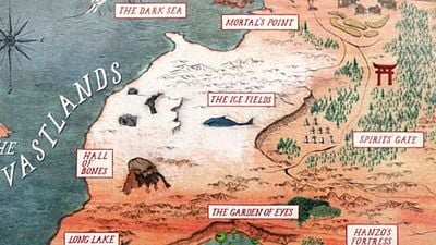 Kubo ve Sihirli Telleri'nden İnteraktif Harita! haber görseli