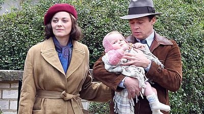 Brad Pitt ve Marion Cotillard'ın Yeni Filmi Müttefik'e İlk Bakış! haber görseli