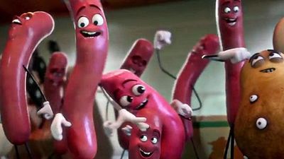 Sausage Party'den Klip Geldi! haber görseli