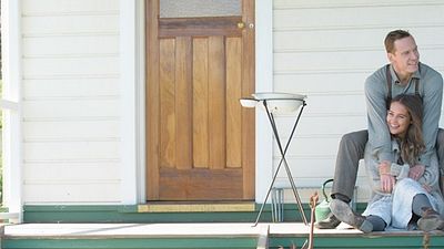 The Light Between Oceans'tan Yeni Poster! haber görseli