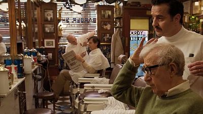 Woody Allen’ın Dizisine İlk Bakış haber görseli