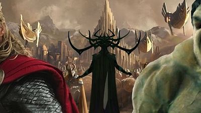 Thor: Ragnarok'tan İlk Loki Görüntüsü Geldi! haber görseli