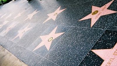Amerika'nın Yıldız Lokasyonu Hollywood Şöhretler Kaldırımı Oldu!