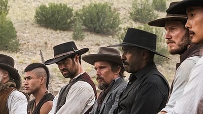 Muhteşem Yedili'den Tanıtım Videosu! haber görseli