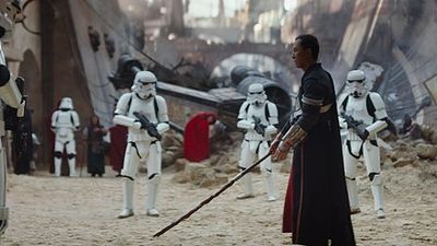 Rogue One: Bir Star Wars Hikayesi'nden Beklenen Fragman Geldi! haber görseli