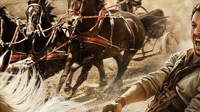 Ben-Hur'dan 360 Derecelik Yarış! haber görseli