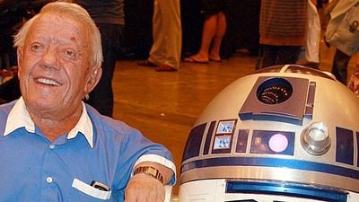 R2-D2'u Oynayan Kenny Baker Hayatını Kaybetti! haber görseli