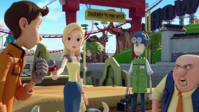 En Süper Kahramanlar'dan Dublajlı Fragman! haber görseli