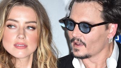 Johnny Depp ve Amber Heard'ün Boşanma Draması Sona Erdi!