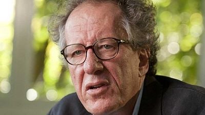 Geoffrey Rush Albert Einstein Oluyor! haber görseli