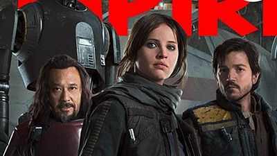 Rogue One: Bir Star Wars Hikayesi Filmi Empire Kapağına Çıktı! haber görseli