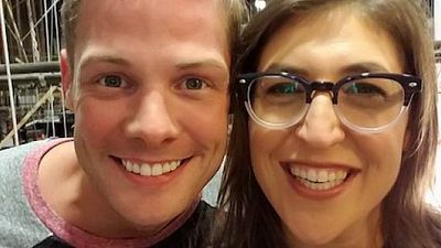 The Big Bang Theory ile Flash’in Yolları Kesişiyor haber görseli