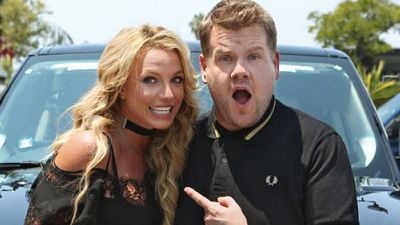 Carpool Karaoke’nin Son Konuğu: Britney Spears! haber görseli