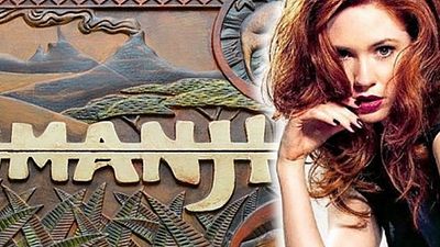 Yeni Jumanji Filminin Kadrosuna Doctor Who Desteği! haber görseli