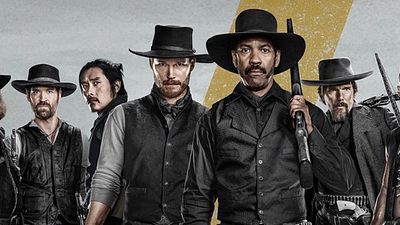 Muhteşem Yedili'den Yeni Poster! haber görseli