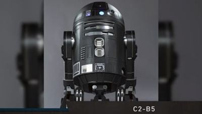 R2-D2'nun Şeytani İkiziyle Tanışın!