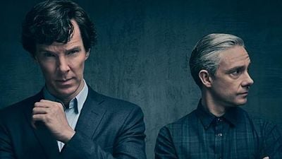 Sherlock’un Dördüncü Sezonundan İlk Resmi Fotoğraf! haber görseli