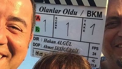 Ata Demirer'in Yeni Filmi İçin Çekimler Başladı! haber görseli