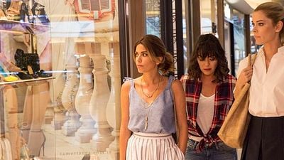 El Değmemiş Aşk'ın Kızlar Kulübü! haber görseli