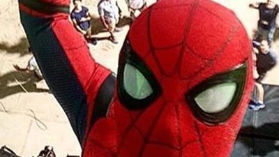 Spider-Man: Homecoming Filminin Kötülerinden İlk Fotoğraf Geldi!