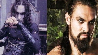 The Crow'un Çekimleri Çok Yakında Başlıyor! haber görseli