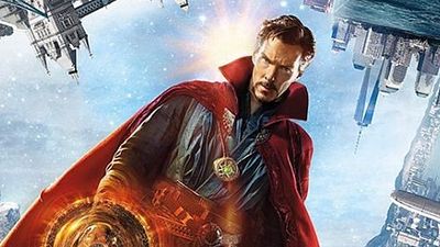 Doktor Strange'ten Yeni Poster Geldi! haber görseli