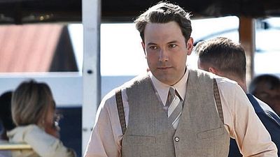Ben Affleck İmzalı Live by Night'tan İlk Fragman! haber görseli