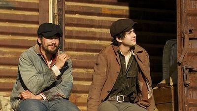 James Franco'nun Bitmeyen Kavga'sından Fragman Geldi! haber görseli